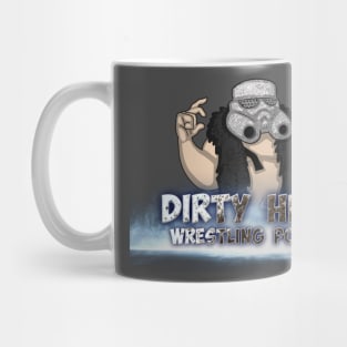 Dirty Heels Logo Mug